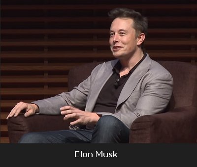 Why God Doesn't Look Like Elon Musk - Or Adam Smallbone